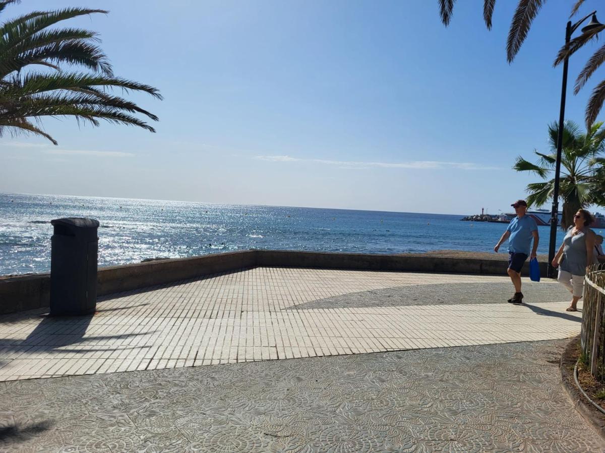 Paseo De Gracia - Lovely Studio By The Sea! Los Cristianos  Exterior photo
