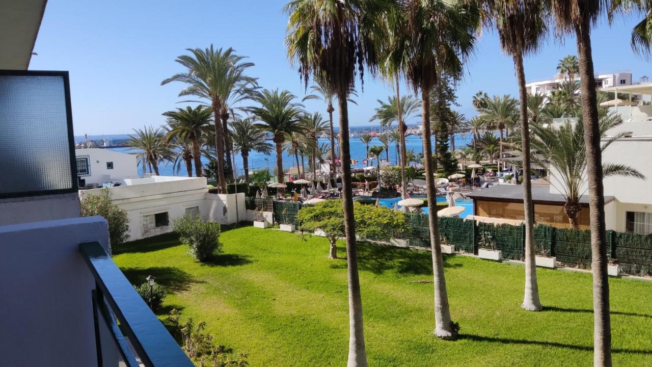 Paseo De Gracia - Lovely Studio By The Sea! Los Cristianos  Exterior photo