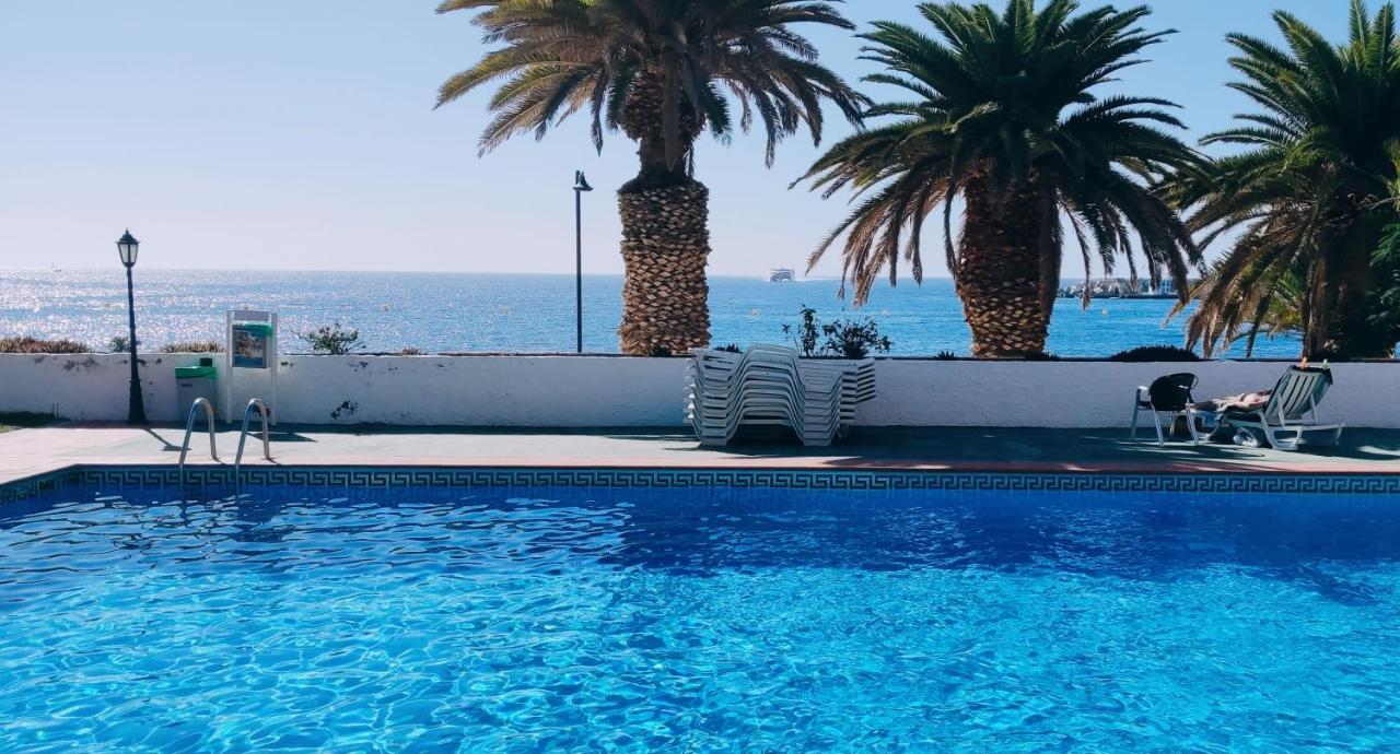 Paseo De Gracia - Lovely Studio By The Sea! Los Cristianos  Exterior photo