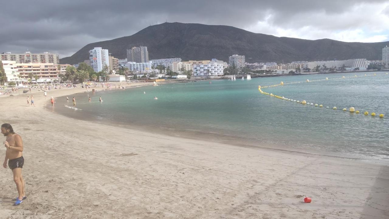 Paseo De Gracia - Lovely Studio By The Sea! Los Cristianos  Exterior photo