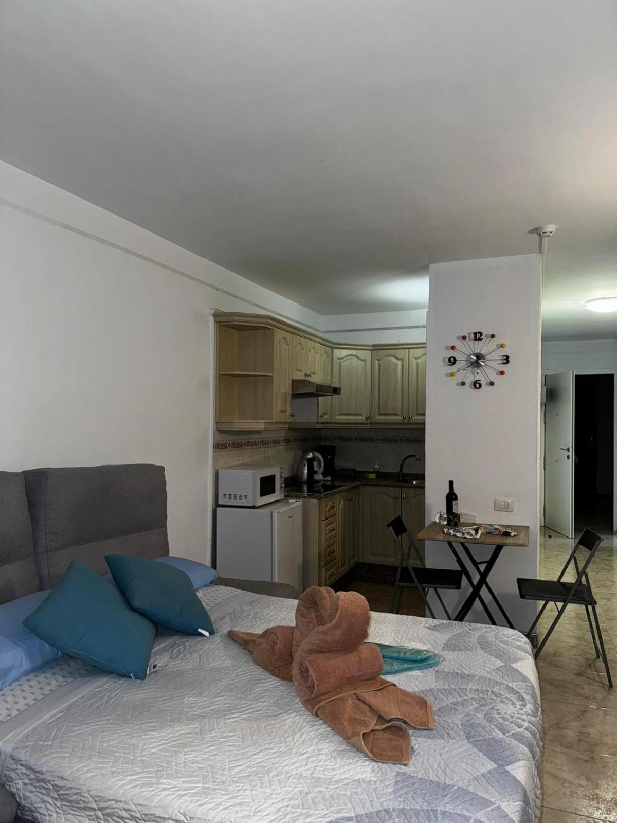 Paseo De Gracia - Lovely Studio By The Sea! Los Cristianos  Exterior photo