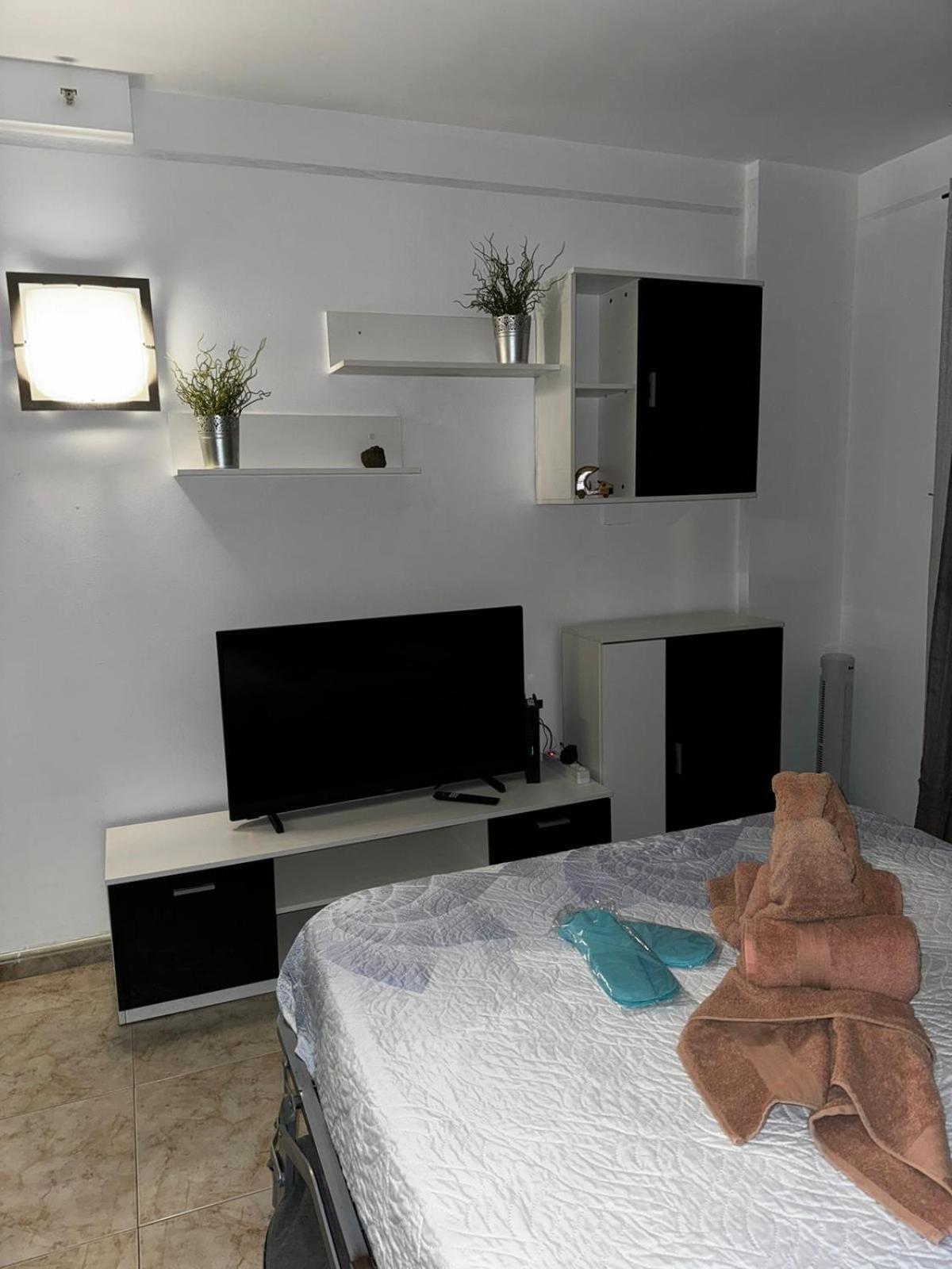 Paseo De Gracia - Lovely Studio By The Sea! Los Cristianos  Exterior photo